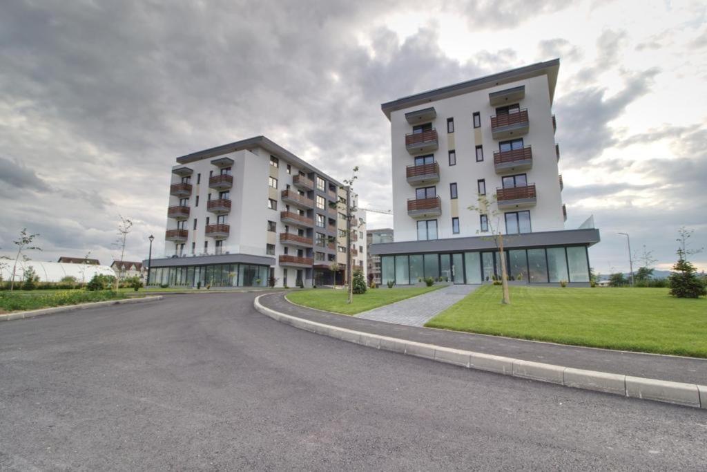 Deea H24 Apartment Râşnov Exterior photo