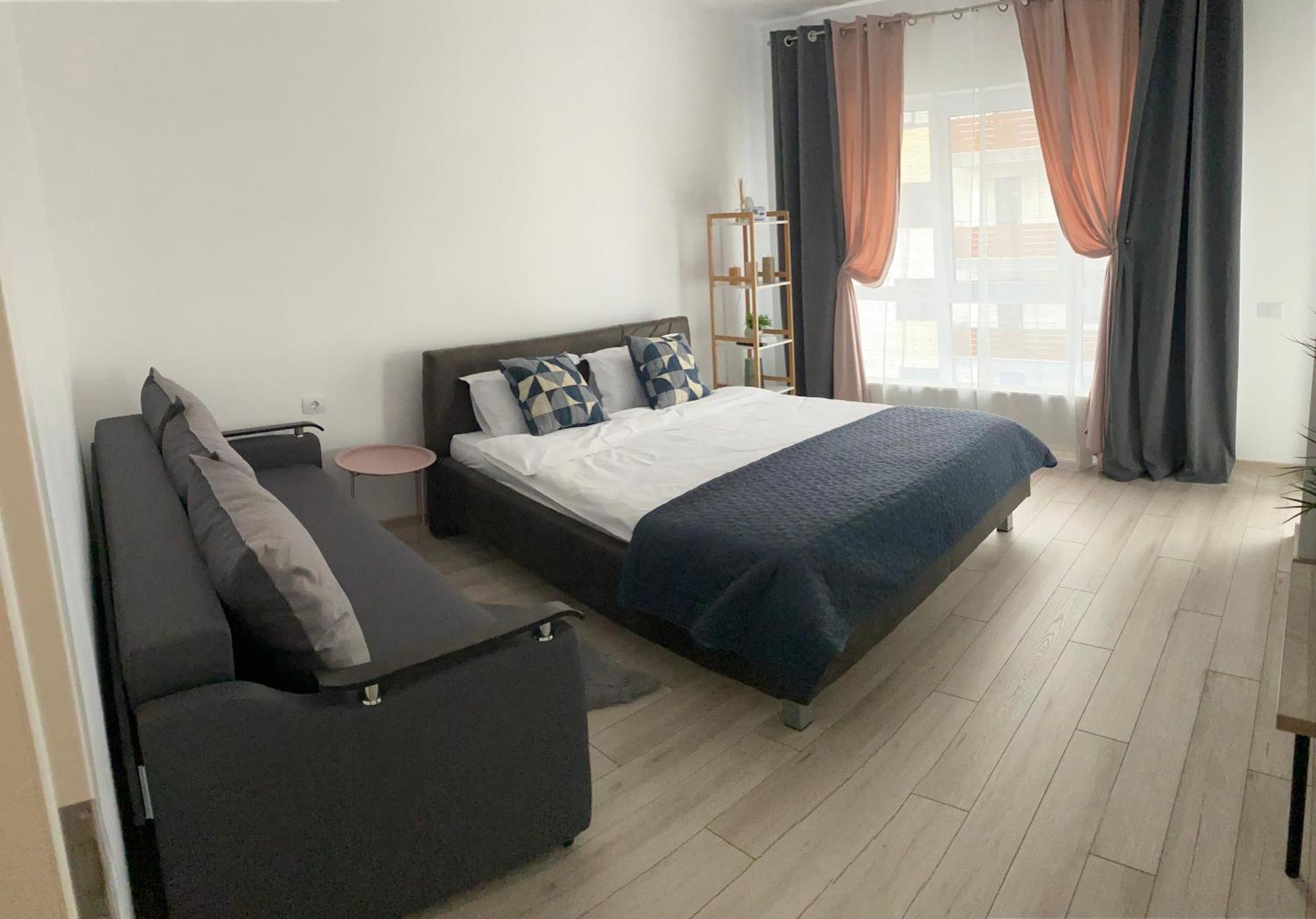 Deea H24 Apartment Râşnov Exterior photo